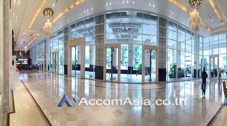  1  Office Space For Rent in Ploenchit ,Bangkok BTS Ploenchit at Athenee Tower AA18066